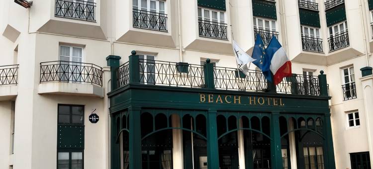 索威尔海滩酒店(Sowell Hotels le Beach)图片
