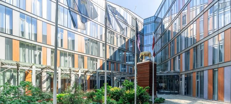 雷西威尔大象酒店(Rixwell Elefant Hotel)图片