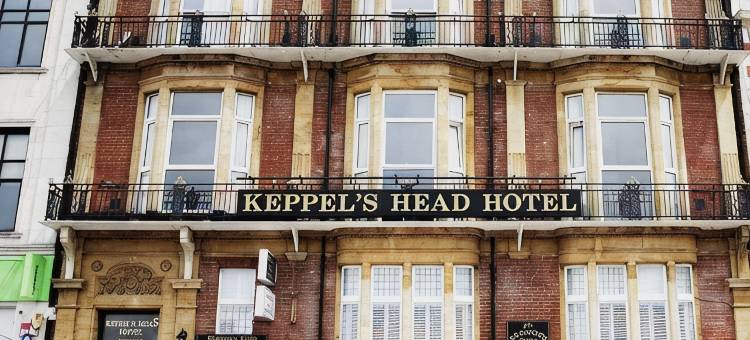 凯佩尔斯海德酒店(Keppels Head Hotel)图片