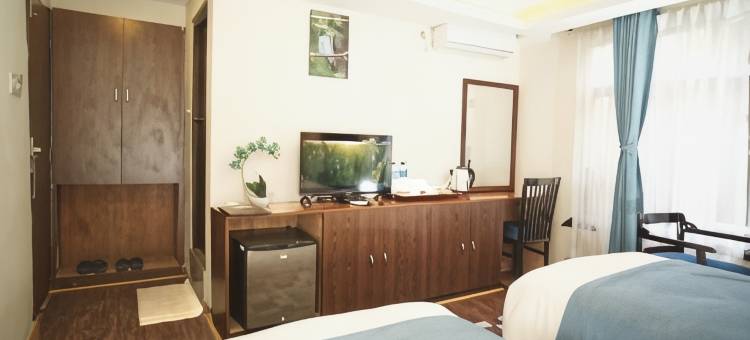 Satkar酒店和水疗中心(Satkar Hotel and Spa)图片