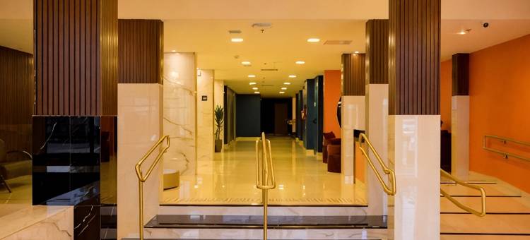 宜必思尚品福斯多伊瓜苏酒店(2024 年 12 月开业)。(ibis Styles Foz do Iguaçu)图片