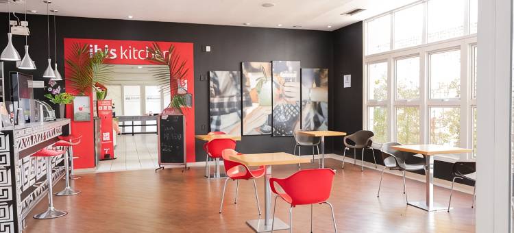 宜必思贝伦机场酒店(Ibis Belém Aeroporto)图片