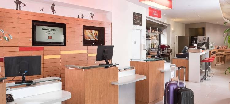 宜必思瓦尔帕莱索酒店(Ibis Valparaiso)图片