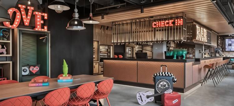 不来梅Moxy酒店(Moxy Bremen)图片