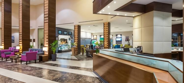 Holiday Inn 利雅得 - 皇宫(Holiday Inn RIYADH - AL QASR by IHG)图片
