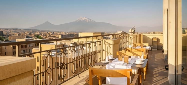 亚历山大埃里温酒店-豪华精选(The Alexander, a Luxury Collection Hotel, Yerevan)图片