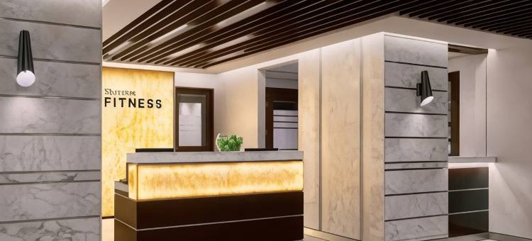 安曼艾那比尔喜来登大酒店(Sheraton Amman Al Nabil Hotel)图片