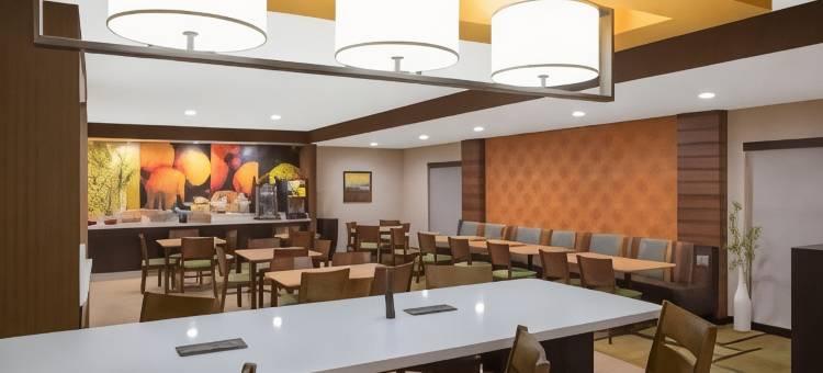 圣达菲万枫酒店及套房(Fairfield Inn & Suites Santa Fe)图片