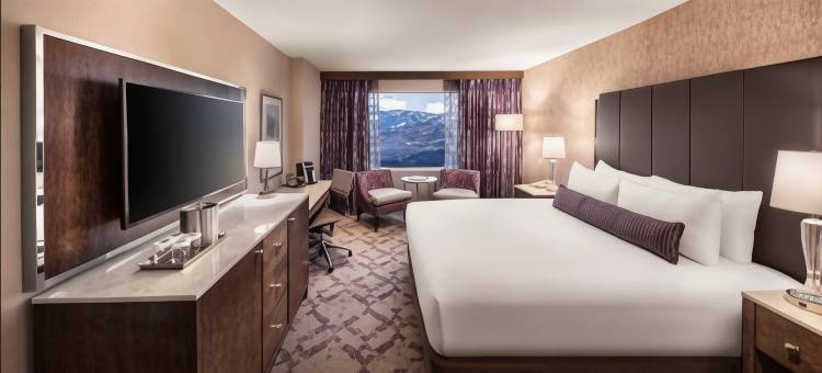 银色传统度假酒店 - 凯撒奖励目的地(Silver Legacy Reno- A Caesars Rewards Destination)图片