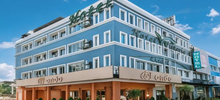 紫藤酒店(Hotel Vistaria)图片