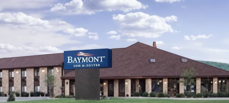 伊尼德美吟酒店(Baymont by Wyndham Enid)图片