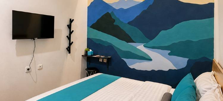 Room Hostel Banyuwangi图片