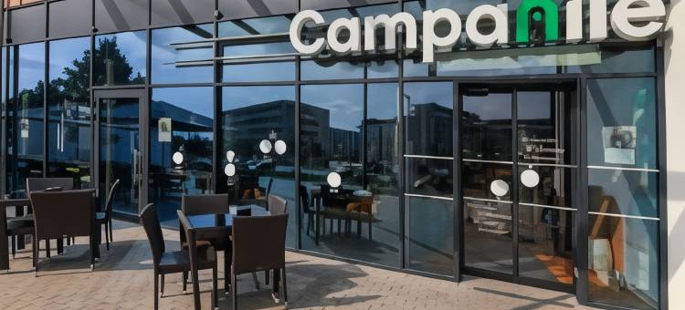 柏林舍讷费尔德7天优品酒店(Hotel Campanile Berlin Brandenburg Airport)图片