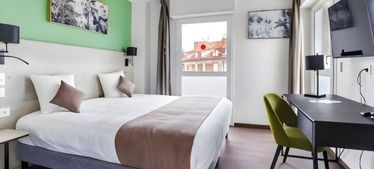 帕莱索全套房玛锡酒店(All Suites Appart Hôtel | Palaiseau - Massy TGV)图片