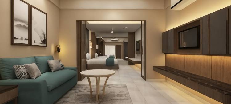 米拉索尔度假村(Mirasol Resort)图片