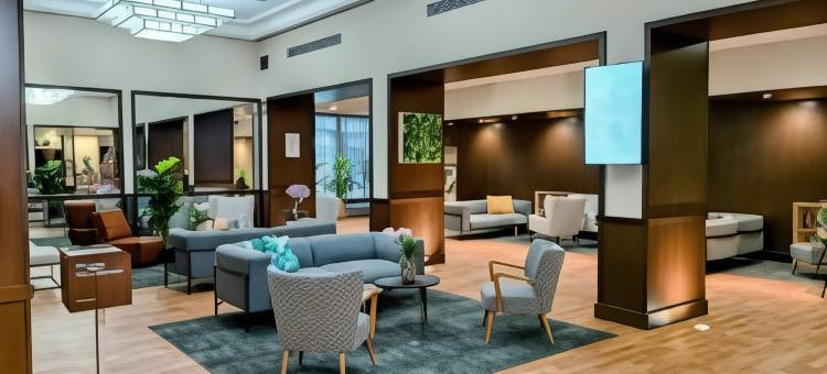 美居巴黎韦利济酒店(Hôtel Mercure Paris Vélizy)图片