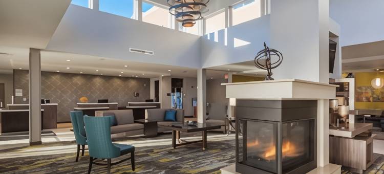 菲什基尔SpringHill Suites酒店(SpringHill Suites Fishkill)图片