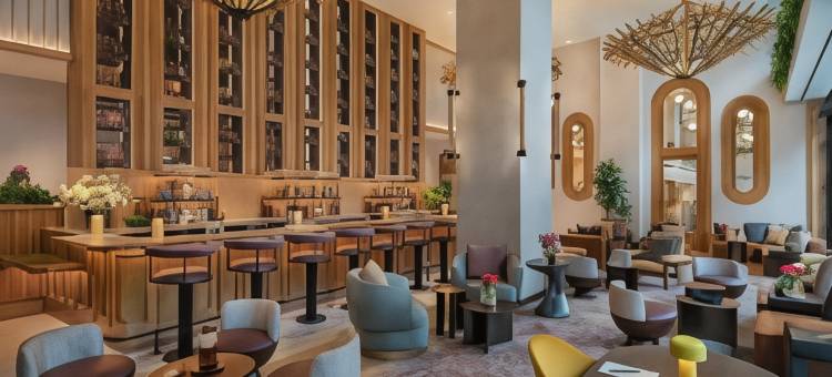 Moxy布鲁克林威廉斯堡(Moxy Brooklyn Williamsburg)图片