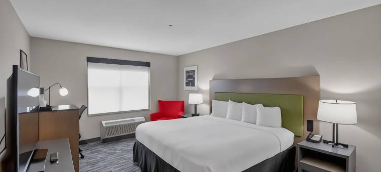 布拉塞尔顿丽怡酒店(Country Inn & Suites by Radisson, Braselton, GA)图片
