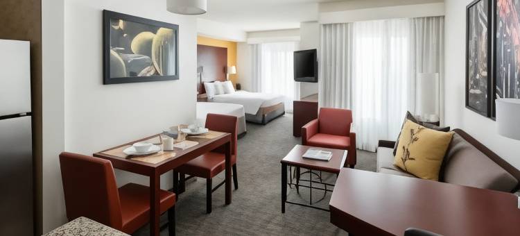 凤凰城沙漠景观梅奥诊所 Residence Inn 酒店(Residence Inn Phoenix Desert View at Mayo Clinic)图片