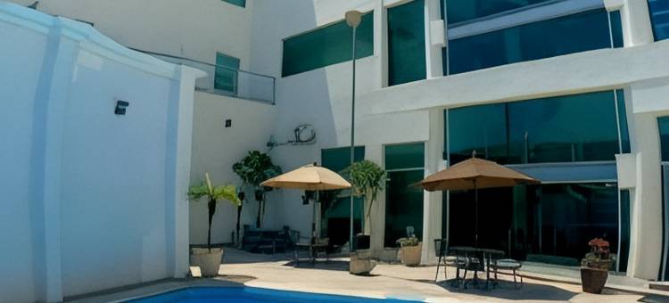 米森莱昂酒店(Hotel Mision Leon)图片