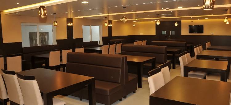 特里奇红宝石宫酒店(Hotel Ruby Palace Trichy)图片