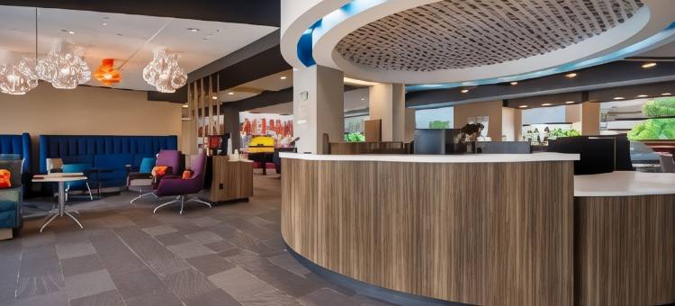 Tru By Hilton 梅里尔维尔(Tru by Hilton Merrillville)图片