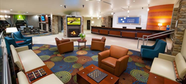 智选假日套房酒店匹兹堡(Holiday Inn Express & Suites PITTSBURGH WEST - GREEN TREE by IHG)图片