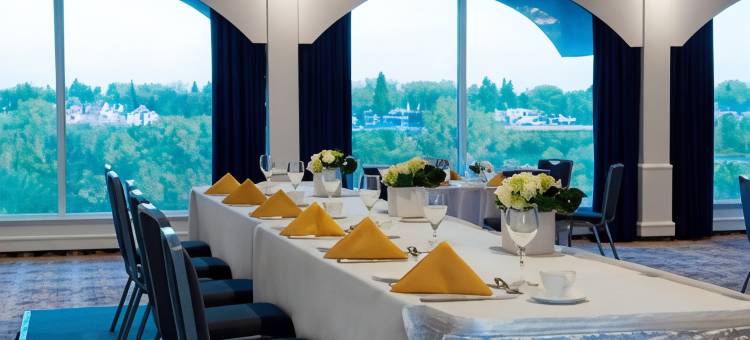 萨斯卡通骑士喜来登酒店(Sheraton Cavalier Saskatoon Hotel)图片