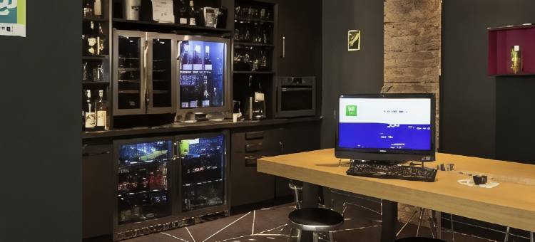 宜必思尚品罗阿讷中心火车站酒店(Ibis Styles Roanne Centre Gare)图片