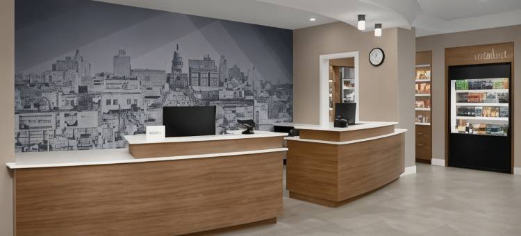 居家酒店奥斯汀西北/The Domain区域(Residence Inn Austin Northwest/The Domain Area)图片