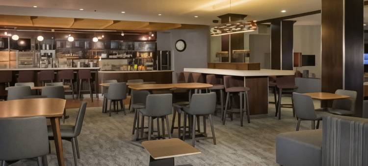 西德梅茵/约旦克里克万豪万怡酒店(Courtyard des Moines West/Jordan Creek)图片