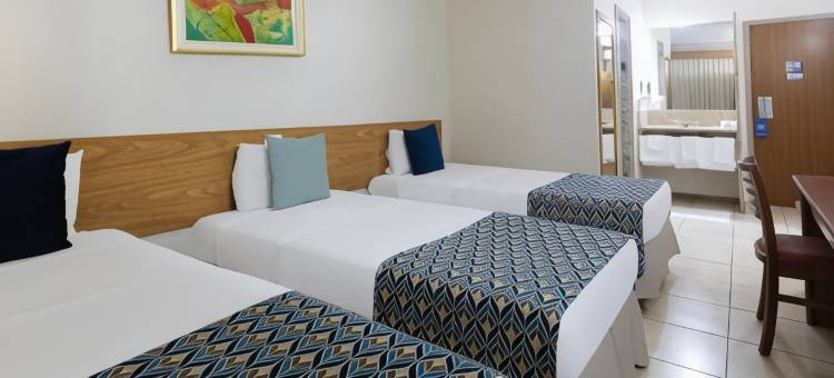 丹酒店弗兰卡 by Nacional Inn(Hotel Dan Inn Franca & Convenções by Nacional Inn)图片