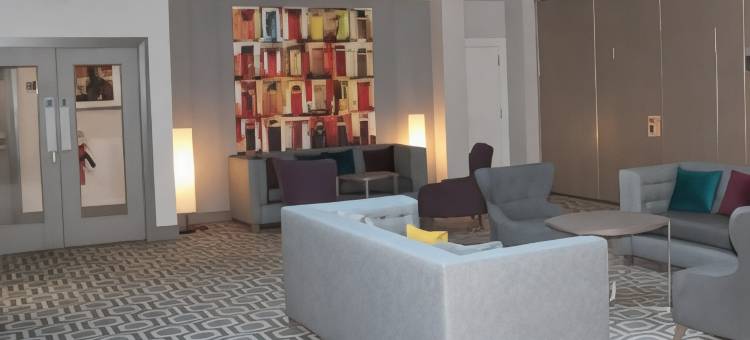 皮尔斯街马德龙酒店(Maldron Hotel Pearse Street Dublin City)图片
