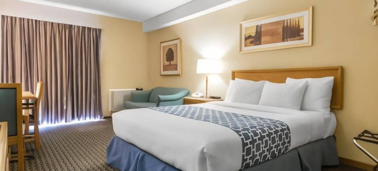 机场伊克诺旅馆(Econo Lodge Airport Quebec)图片