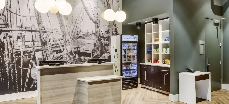 新贝德福德海港酒店-阿桑德连锁酒店(New Bedford Harbor Hotel, Ascend Hotel Collection)图片