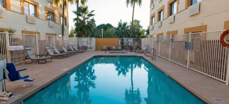 Spark坦佩菲尼克斯机场酒店by Hilton(Spark by Hilton Tempe Phoenix Airport)图片