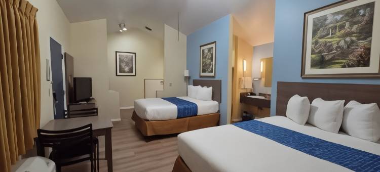韦纳奇Travelodge by Wyndham酒店(Travelodge by Wyndham Wenatchee)图片