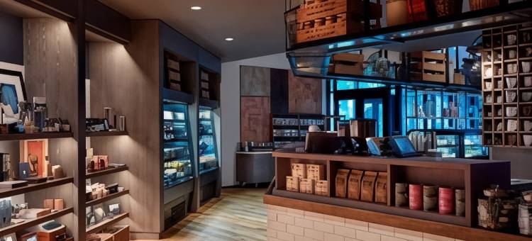 夏洛特市中心万豪酒店(Charlotte Marriott City Center)图片