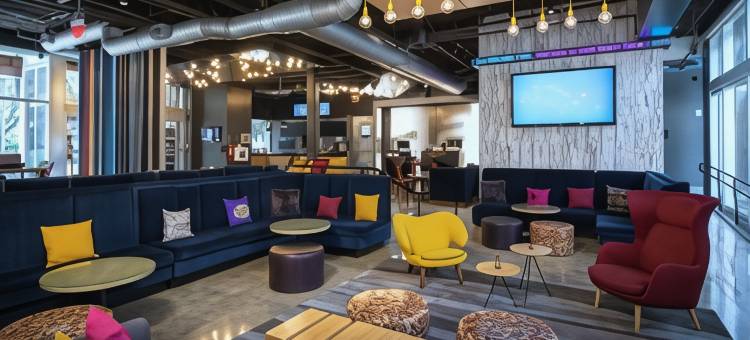 迈阿密多拉雅乐轩酒店(Aloft Miami Doral)图片