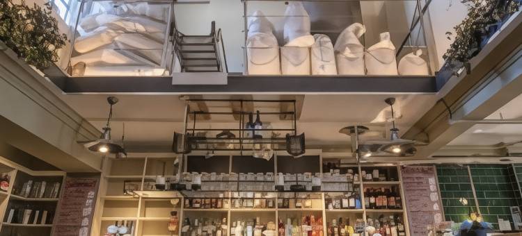 老炮啤酒厂酒店(The Old Cannon Brewery)图片