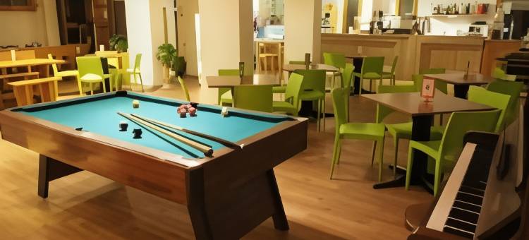 比萨安居酒店(Safestay Pisa Centrale)图片