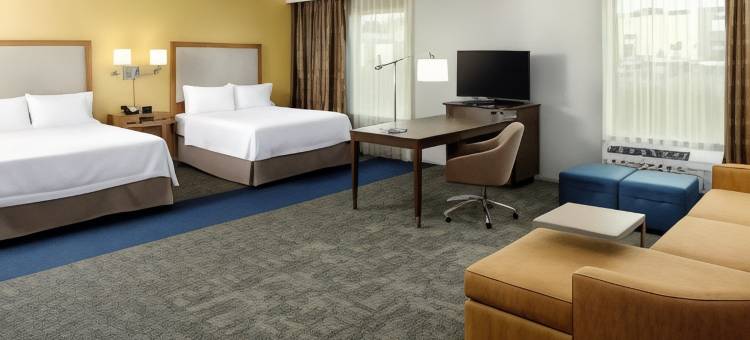 欢朋匹兹堡机场南/定居岭酒店(Hampton Inn & Suites Pittsburgh Airport South–Settlers Ridge)图片