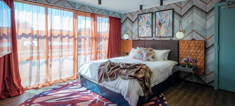奥克兰机场诺伊酒店(Naumi Hotel Auckland Airport)图片