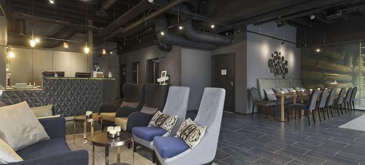 萨普斯堡北欧酒店(Scandic Sarpsborg)图片