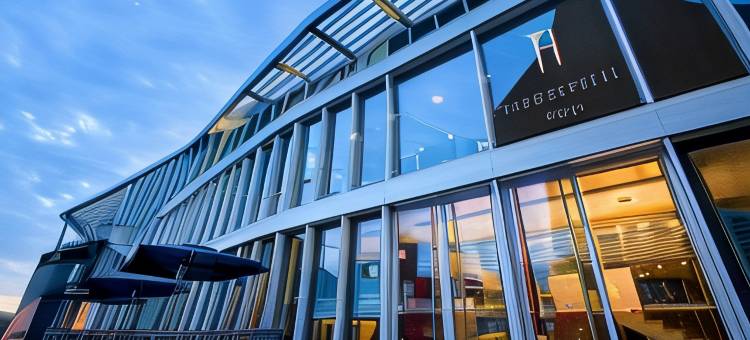 芬洛剧院酒店(Theaterhotel Venlo)图片