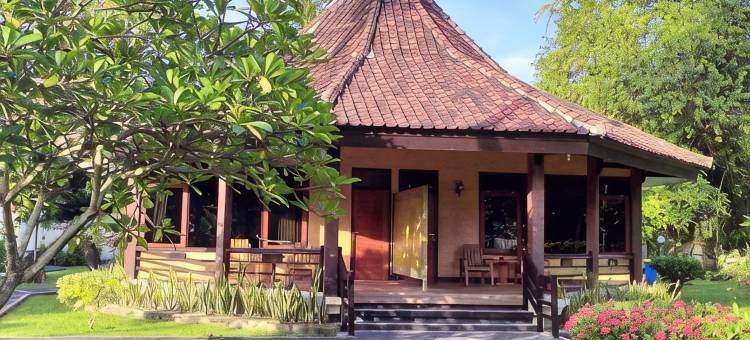 Mascot Hotel Senggigi图片