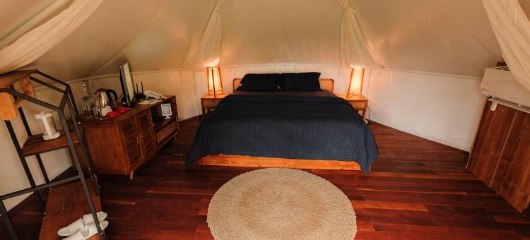 阿卡玛雅森邦度假村及豪华露营酒店(Arkamaya Sembung Resort & Glamping)图片