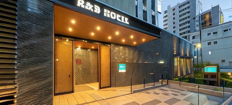华盛顿R&B酒店 名古屋新干线口(Washington R&B Hotel Nagoya Shinkansen-guchi)图片