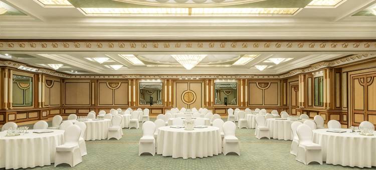 皇家艾美海滩水疗度假村(Le Royal Méridien Beach Resort & Spa)图片